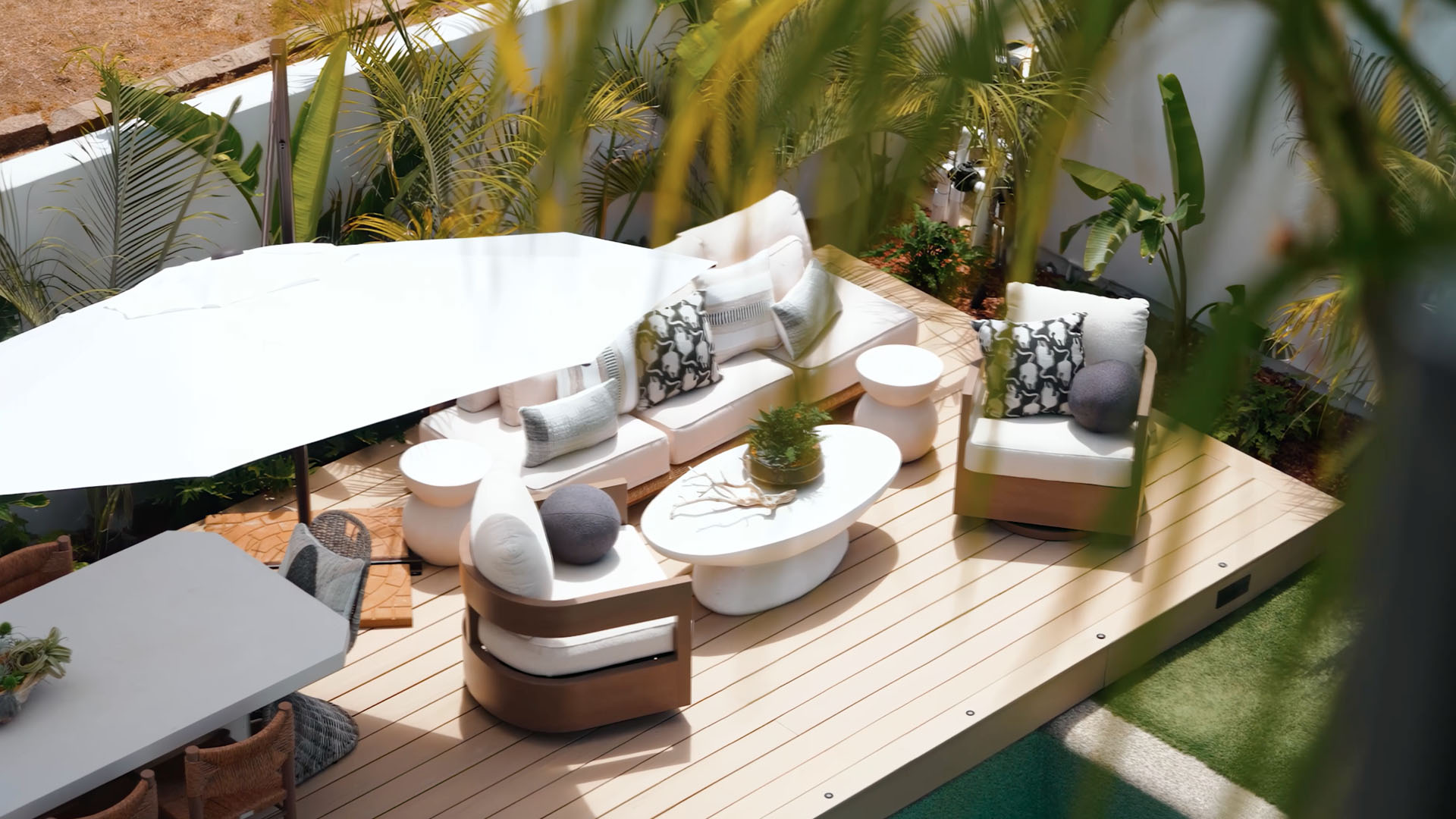 Living space