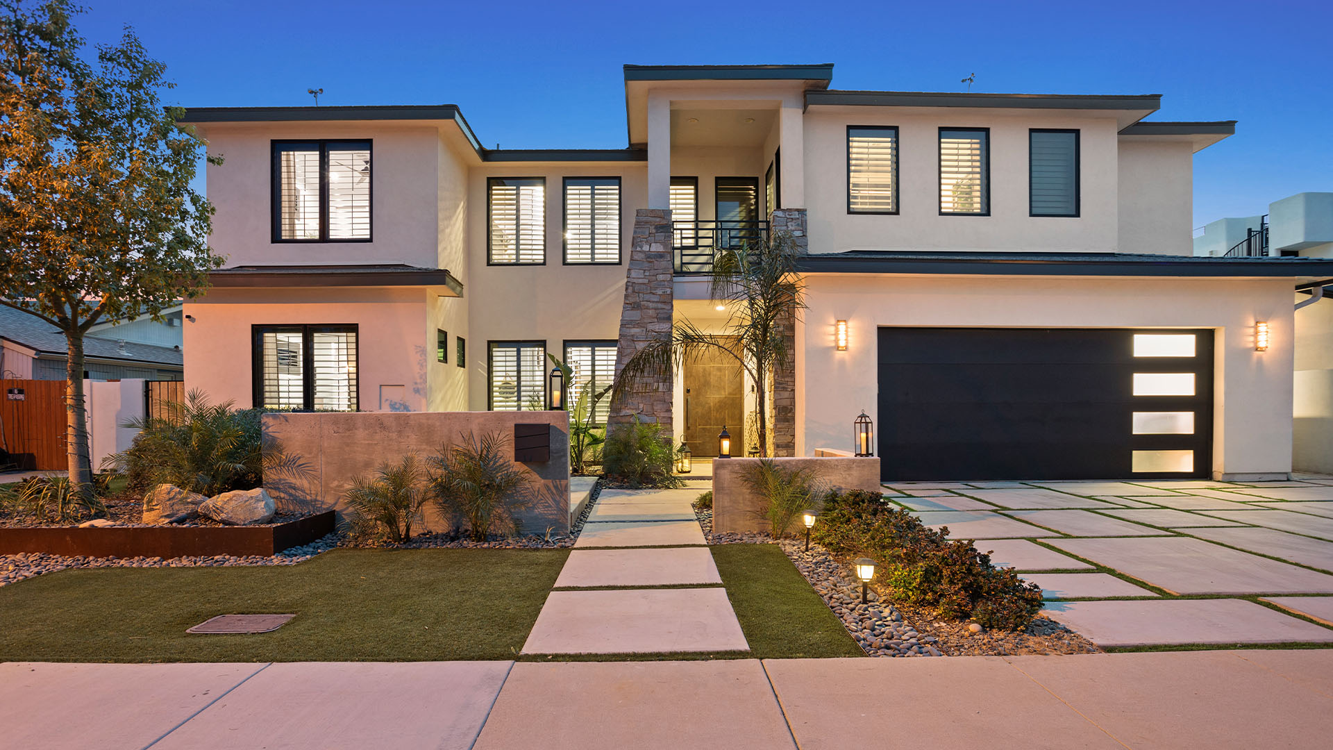 Desert Villa